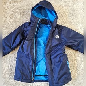 Boys The North Face coat